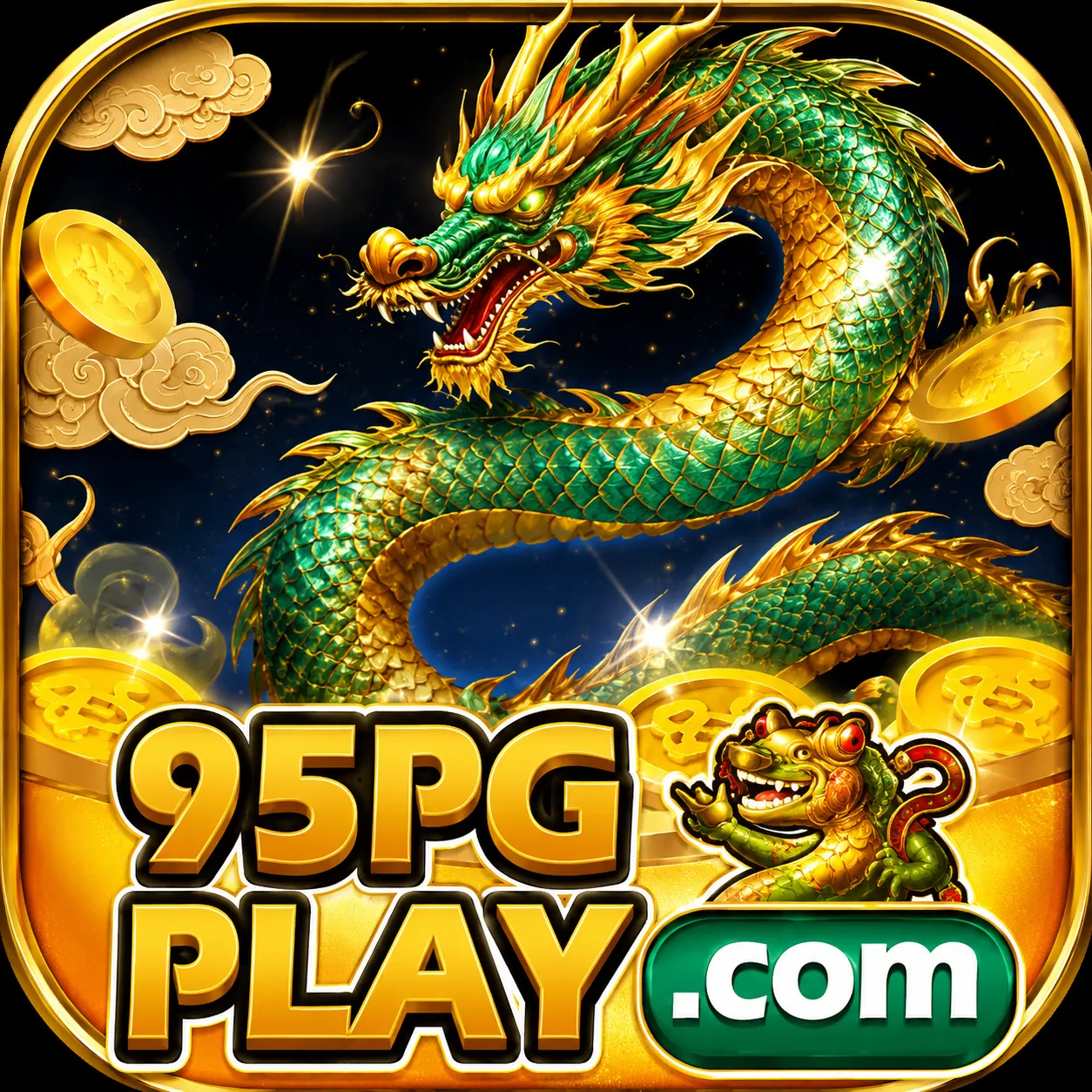 95PGPLAY - Game Arcade Seru dan Menantang untuk Semua Usia